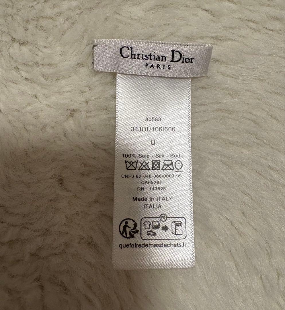 Dior ブラック ミッツァ