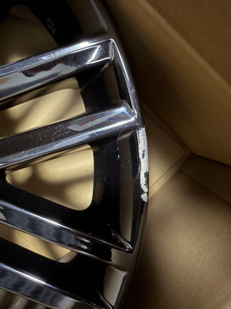 ら*ん様 210系クラウンアスリートホイール