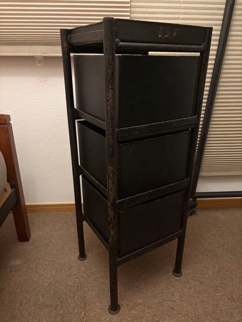 ジャーナルスタンダードファニチャー ギデル3ドロワーチェスト