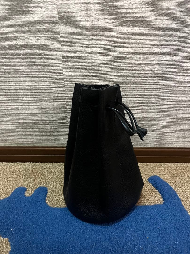 evam eva 巾着バック