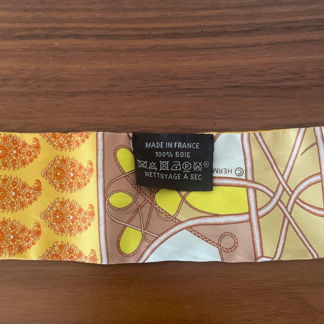 エルメスツイリー