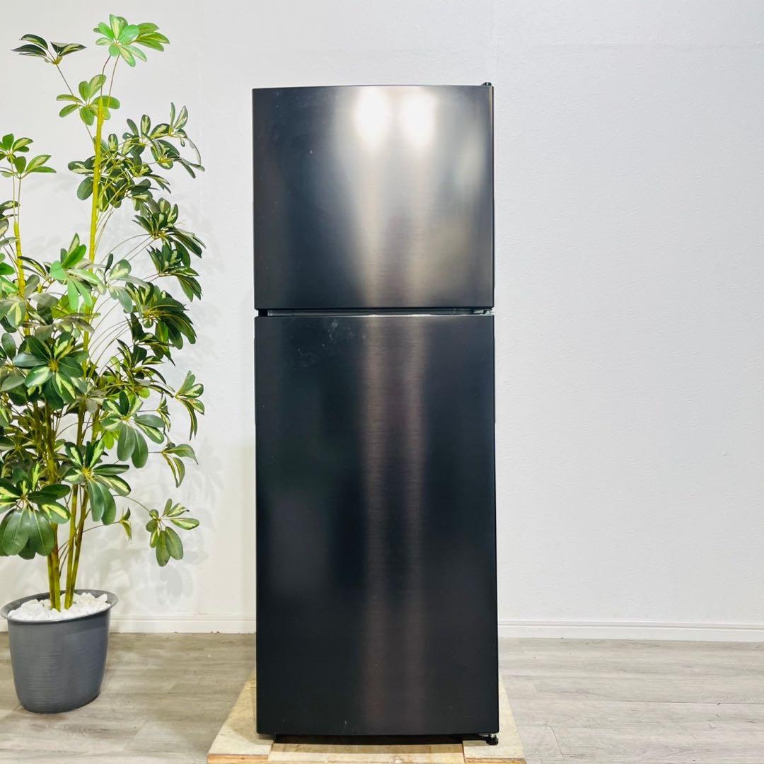 ♦️maxzen a3003 2ドア冷蔵庫 138L 2023年製 8♦️