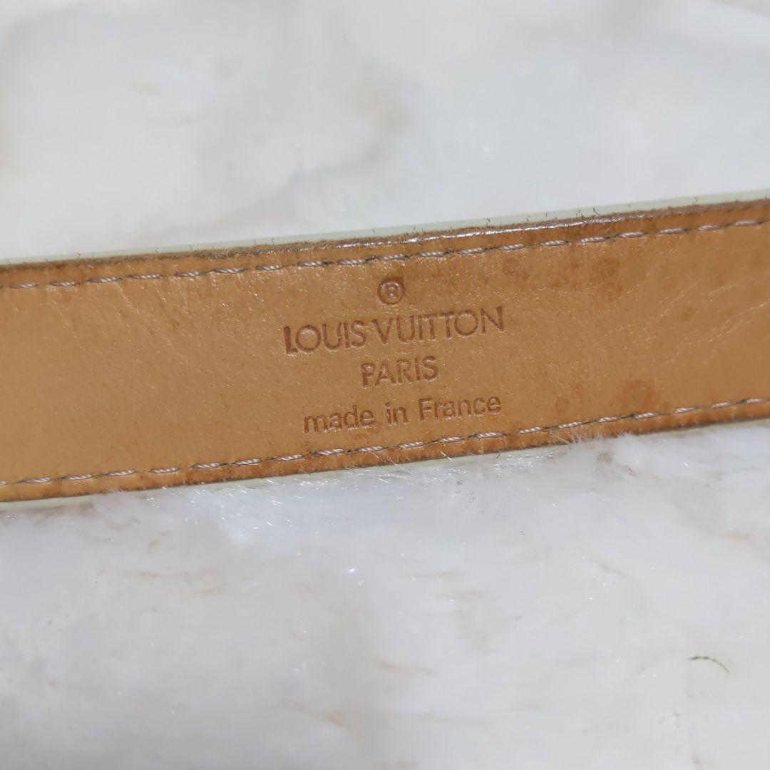 ルイヴィトン ヴェルニ ベルト