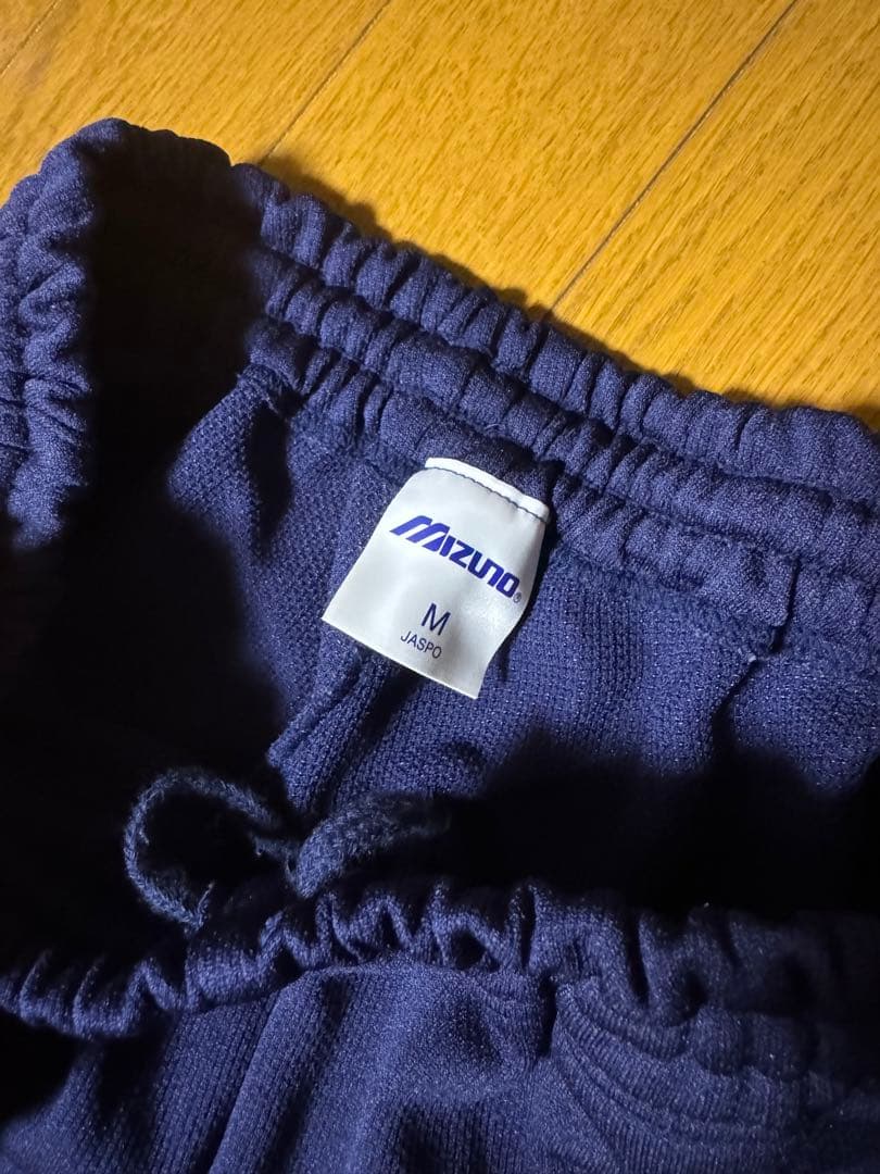 ミズノ　ジャージ上下　帽子　セット　北海道代表