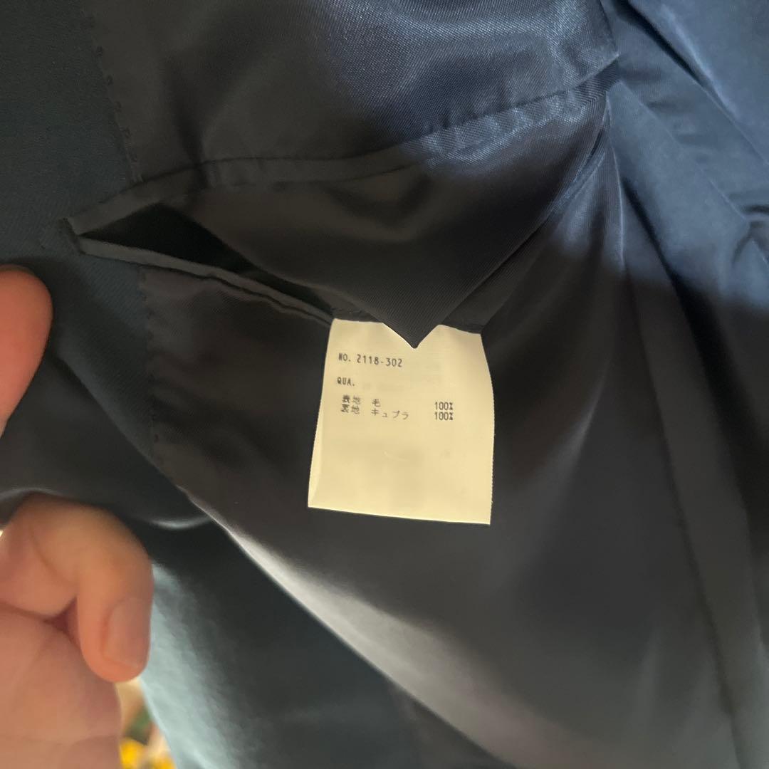 ト*マ様 【ガーメント付】 LAD MUSCIAN 42 セットアップ ダークブ