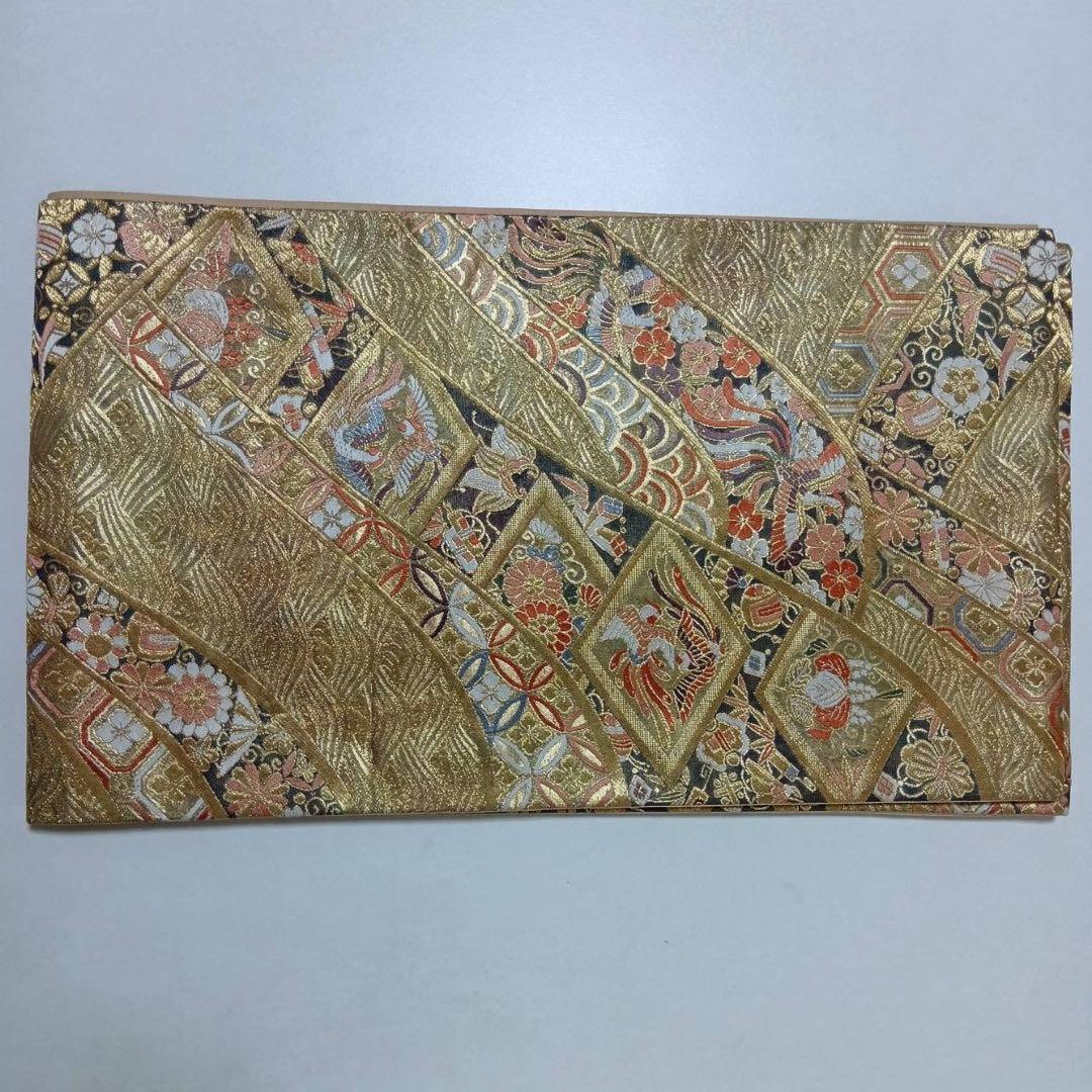 やまと謹製　袷　正絹　友禅　訪問着　フルセット　状態良好　卒業式　入学式　七五三