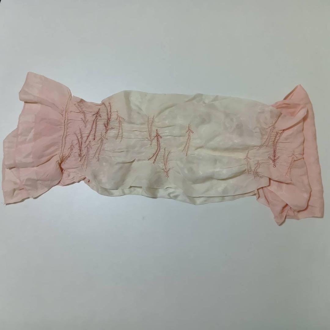 やまと謹製　袷　正絹　友禅　訪問着　フルセット　状態良好　卒業式　入学式　七五三