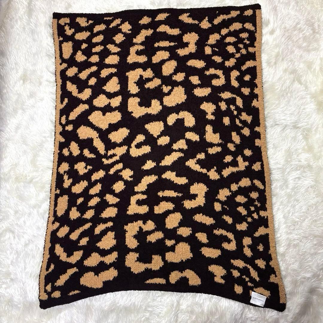 良品✨Kashwére カシウエア ブランケット 総柄