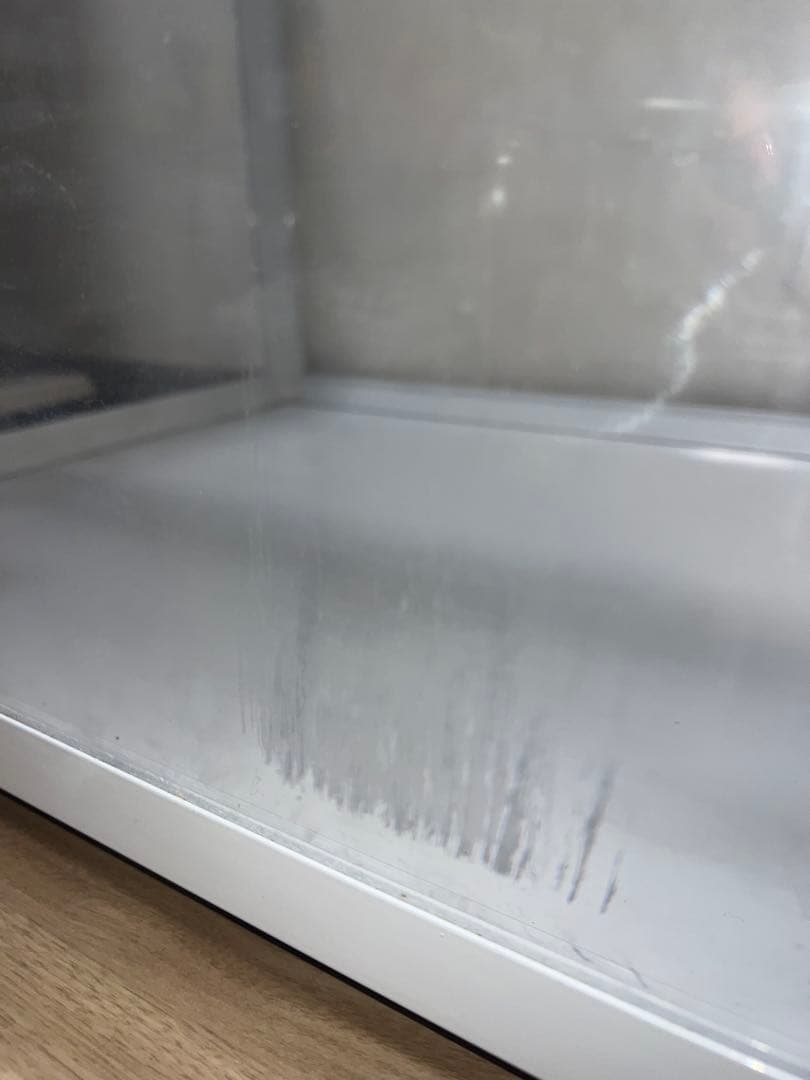 BUCATSTATE(ブカスター) 横幅80センチのハムスターケージ(白色)