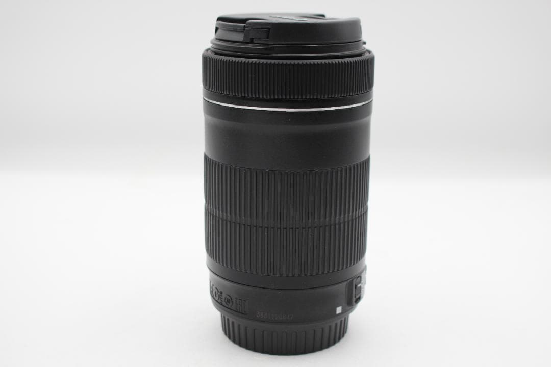 極上品◆Canon EF-S 55-250mm F4-5.6 IS STM◆47