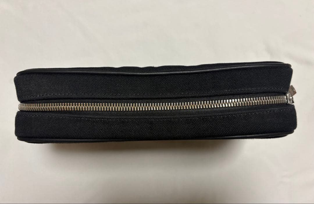 AMIRI アミリ キャンバス クロスボディバッグ