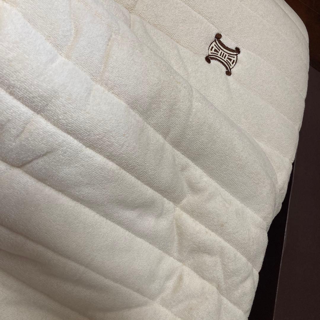 セリーヌ　パットシーツ　ウィンターシーツ　2枚セット　シングル