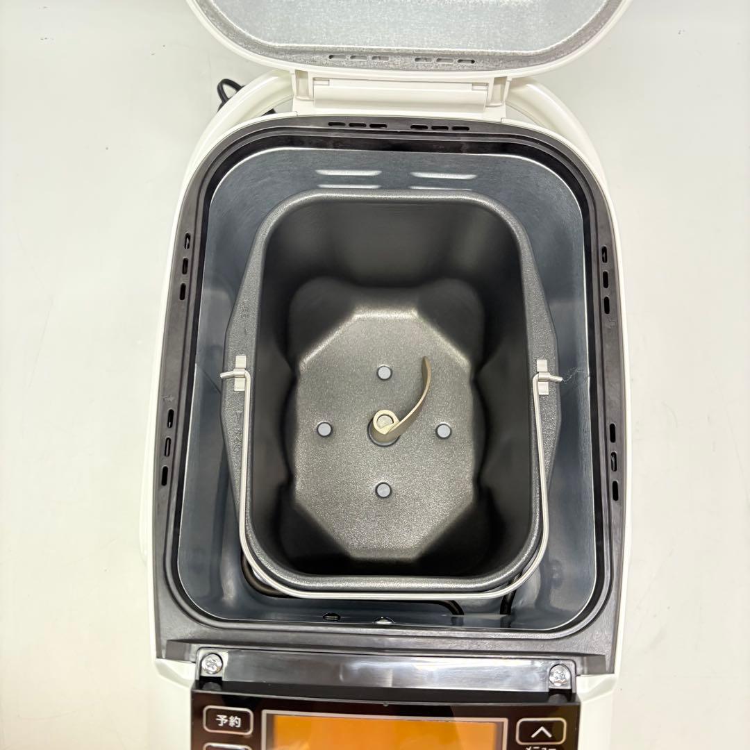 【美品・付属品完備】エムケー精工 ホームベーカリー1.5斤 HBF-152