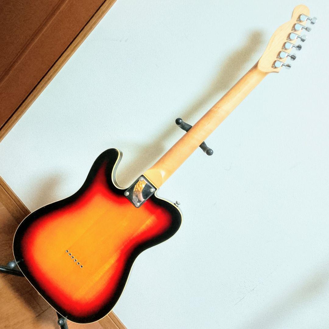 Legend　LTE-CST　テレキャスター　カスタムタイプ　弦は新品！