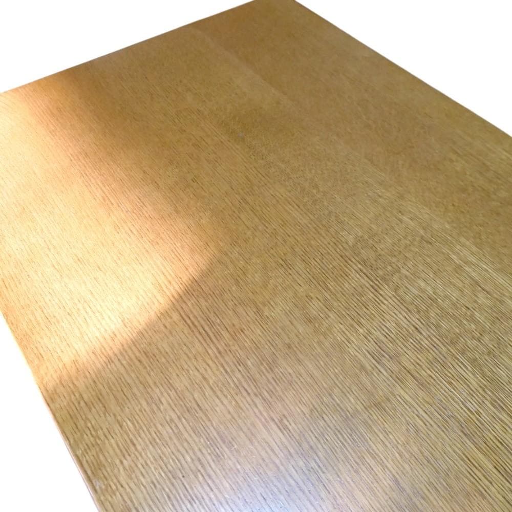 ローテーブル 柏木工 NLT53A 美品 座卓 オーク材