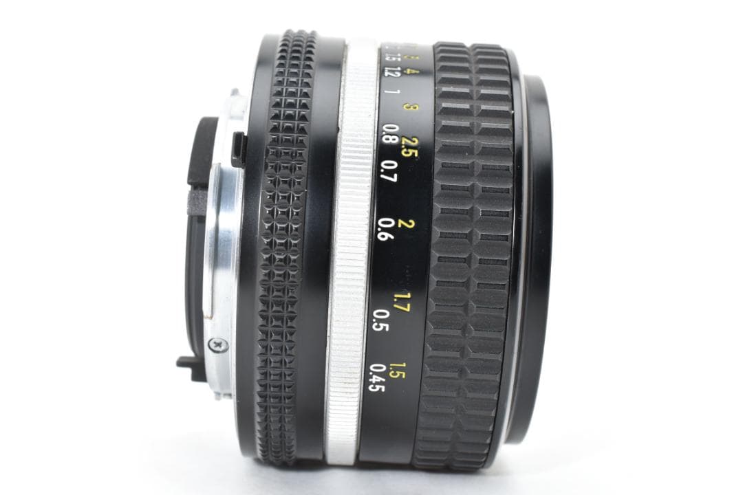 ニコン　Nikon Ai-s 50mm F1.4