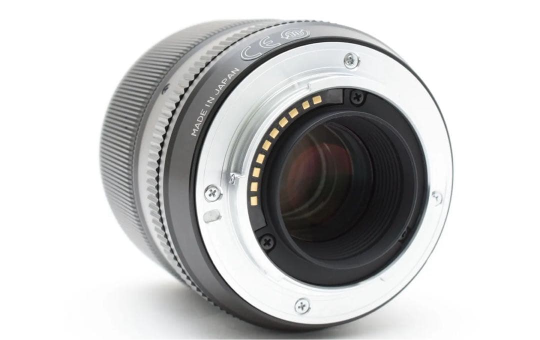 FUJIFILM 富士フイルム XF 60mm F2.4 R Macro