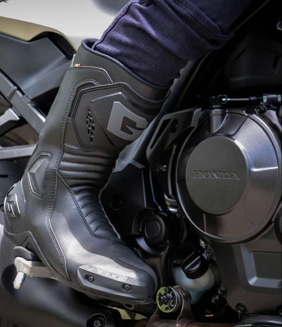 UFO【未使用品】GAERNE/ガエルネ G-RTブーツ 27.0