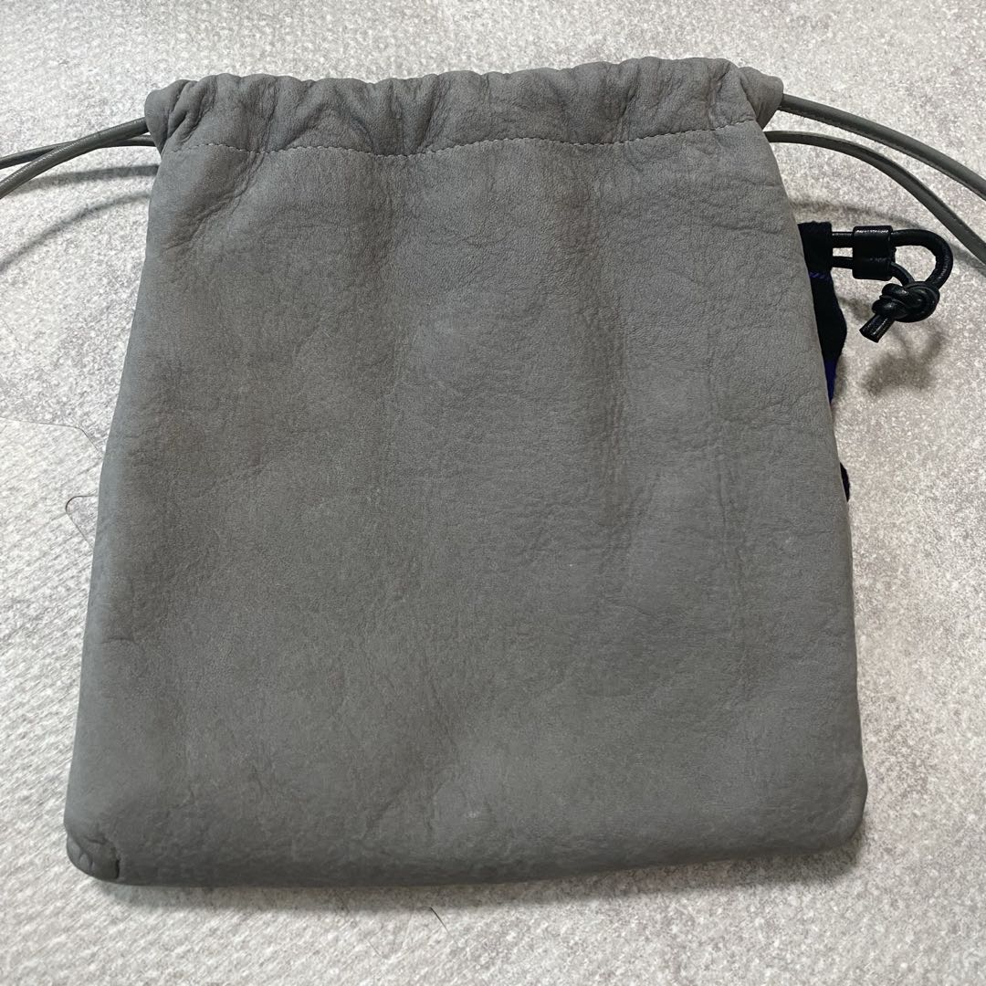 Y's ワイズ 巾着バッグ