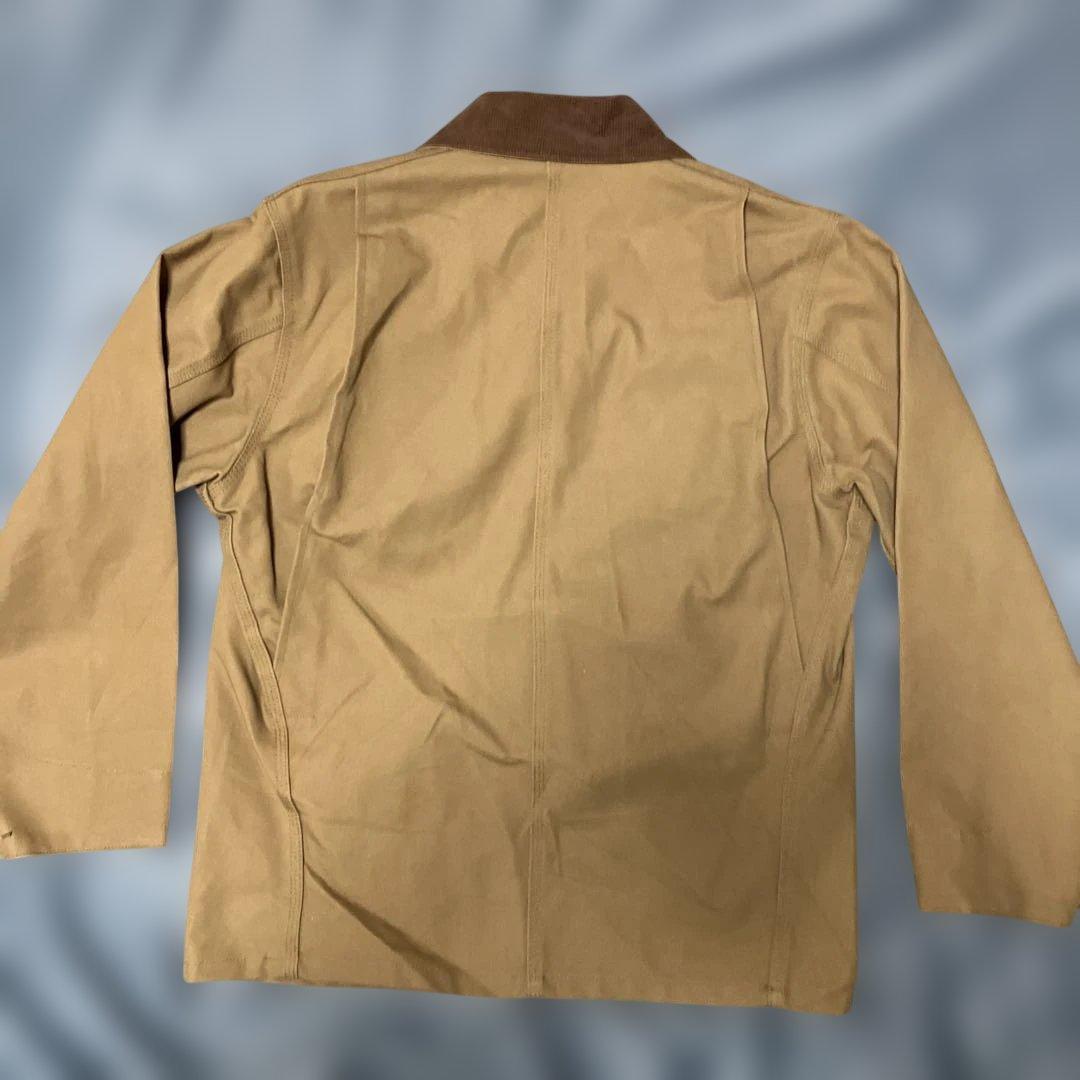 Carhartt 星タグ ミシガン 裏地なし90'sカバーオール 38 未着用品