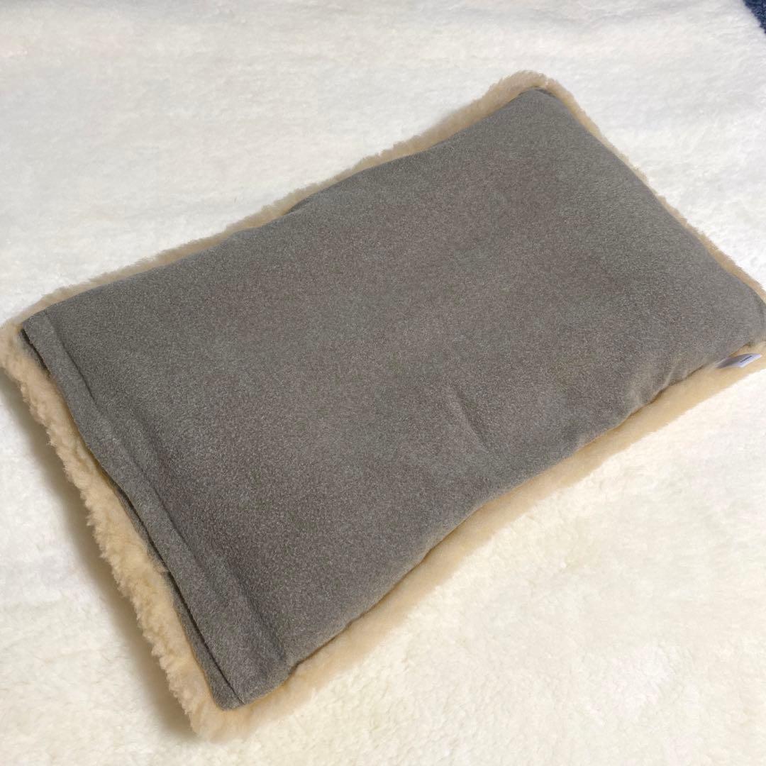 ニチロムートンシーツ シングル 枕 セット