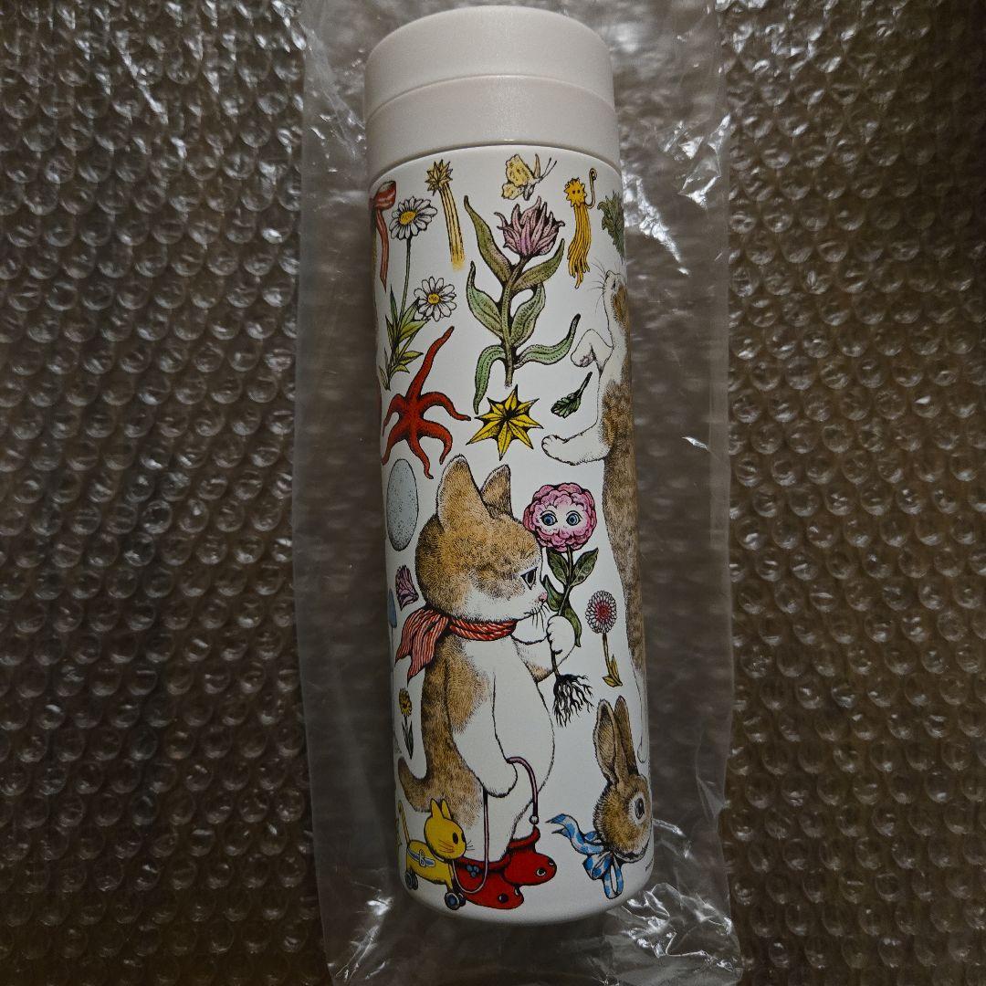 ボリス雑貨店 ヒグチユウコ サーモボトル BORIS