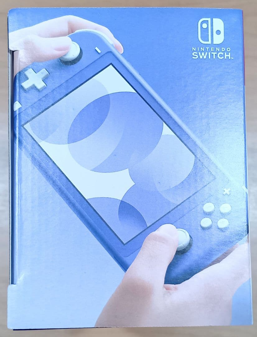 Nintendo Switch Lite ブルー 任天堂スイッチライト本体