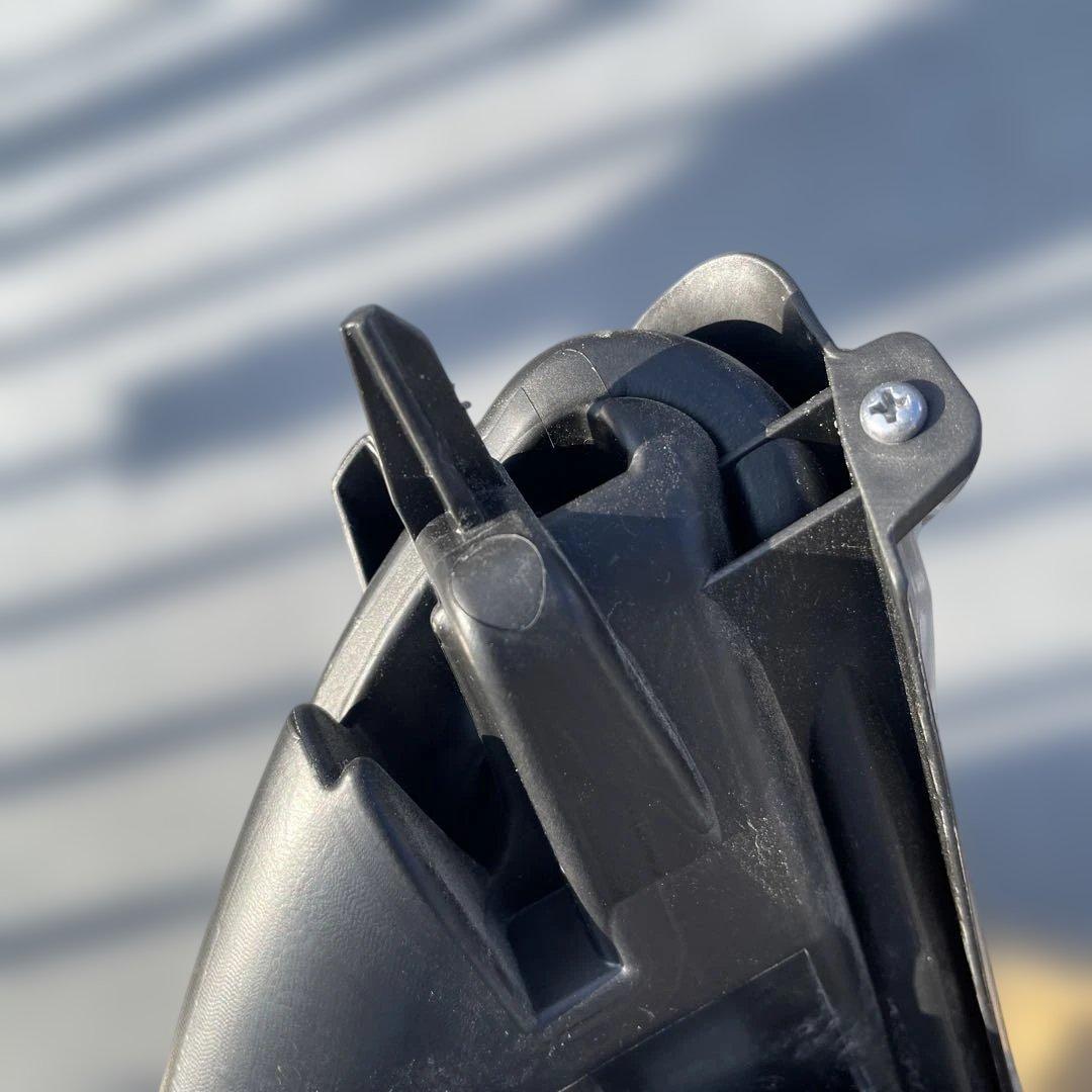 30アルファード左中古ヘッドライト　81185-V2230