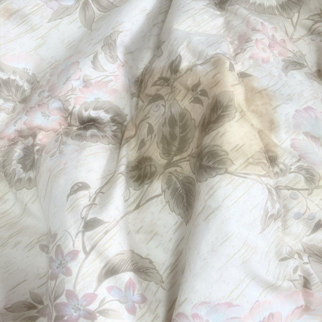 【高級】羽毛掛け布団　ロマンス小杉　シングル （カバーセット）