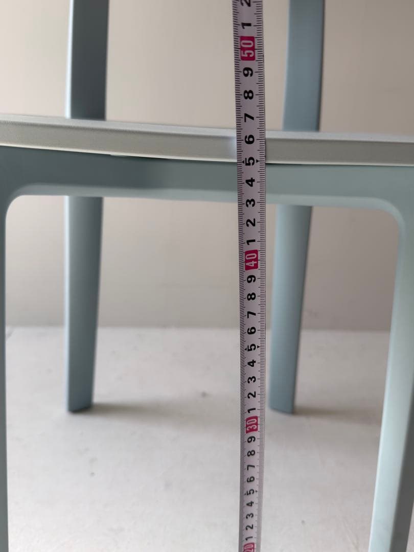 Vitra All Plastic Chair ヴィトラ アイスグレイ