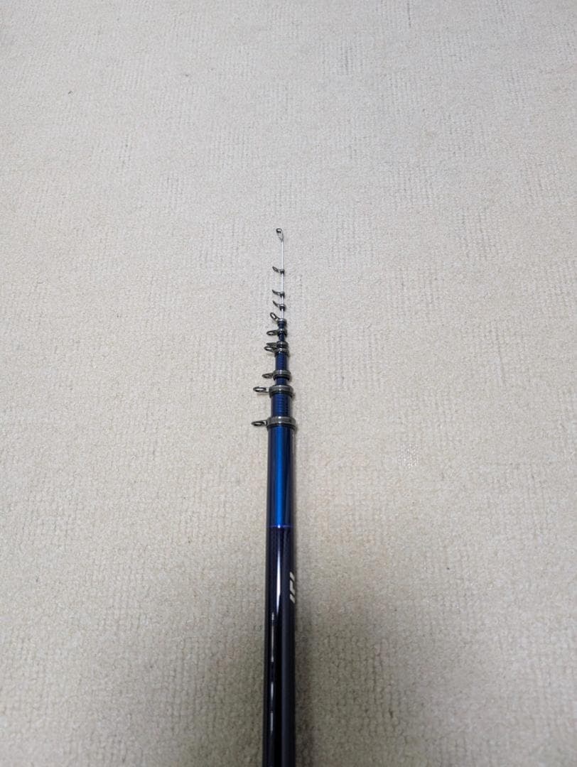 DAIWA クラブブルーキャビン 海上釣堀 さぐりづりM-400・E