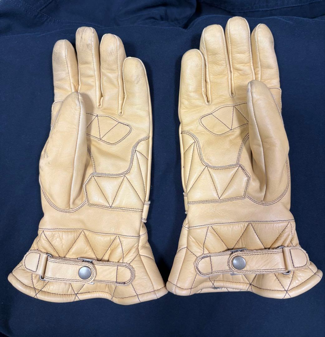 POWWOW/パウワウ グローブ ガントレットグローブ　Ｍサイズ