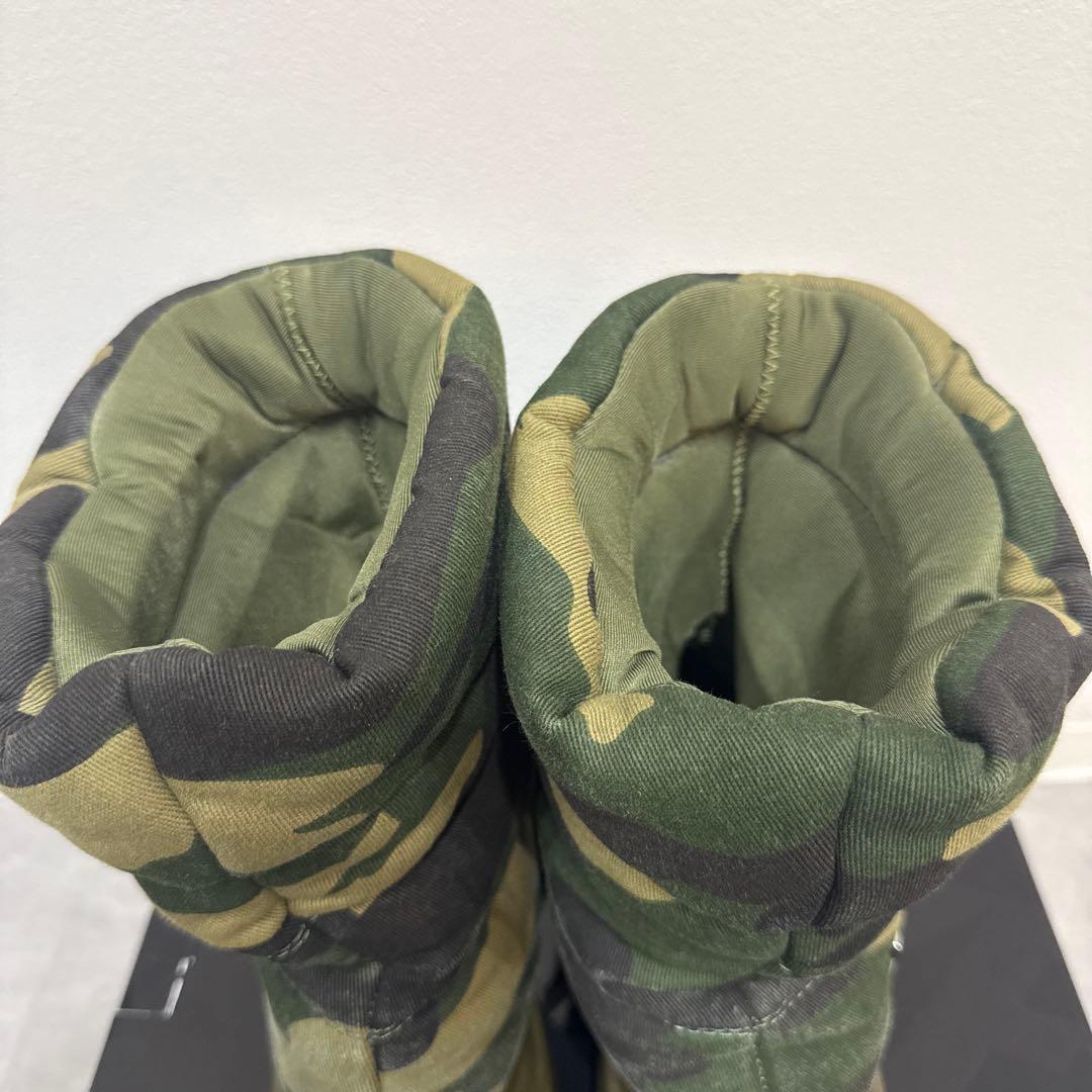 yello ブーツ 迷彩 M