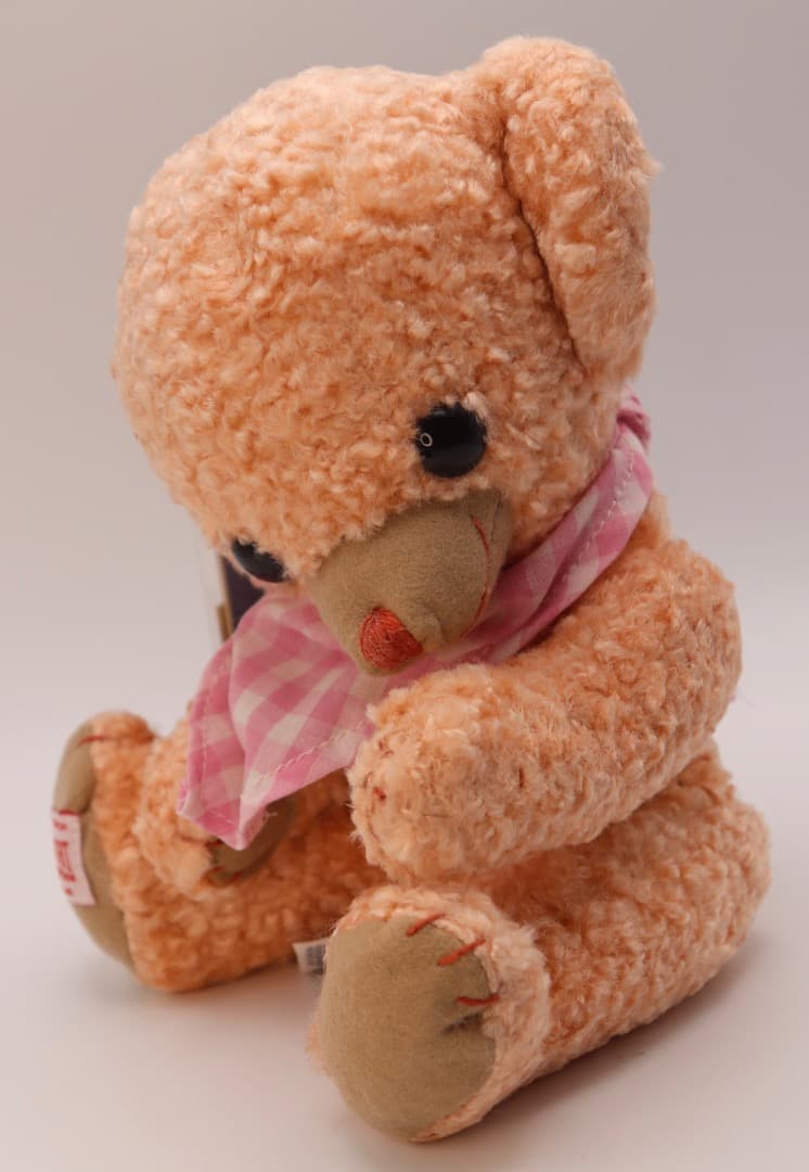 ビーニーチーキー・アカネ25cm MERRYTHOUGT日本限定116番/500
