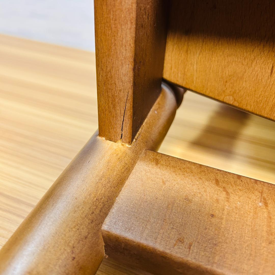 karimoku カリモク コロニアル ダイニングチェア 肘掛けアーム付き 1脚