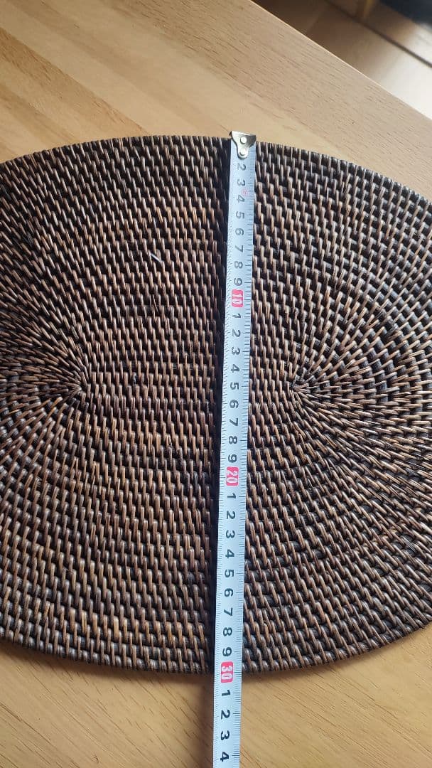 アシタバ　バリ　ランチョンマット　コースター　4枚セット