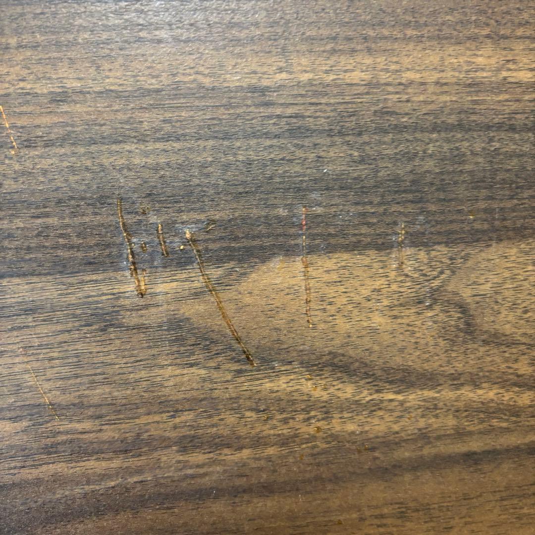 ニトリ　昇降センターテーブル