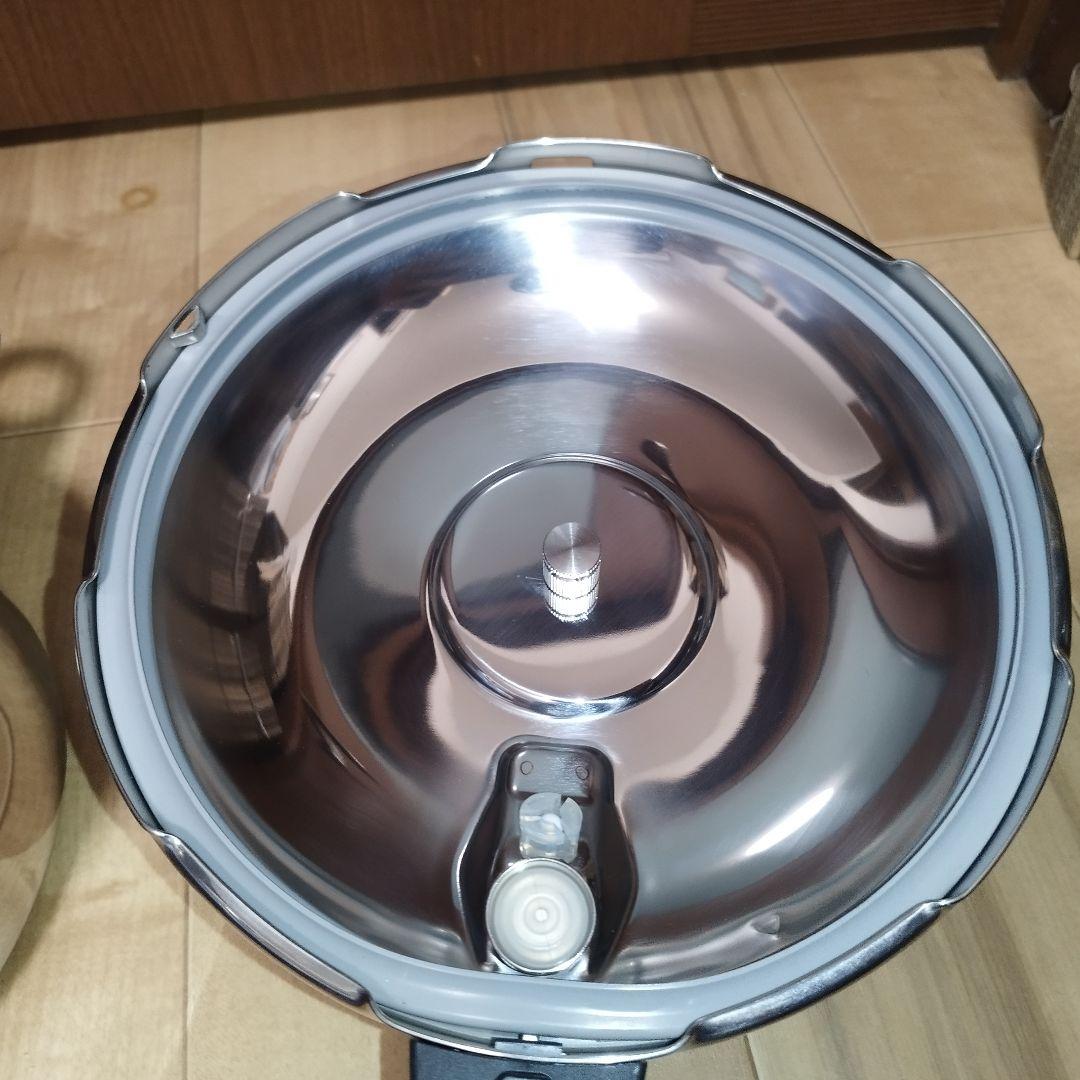 【未使用】アサヒ軽金属　ゼロ活力鍋 ZK型　3.0L Mサイズ