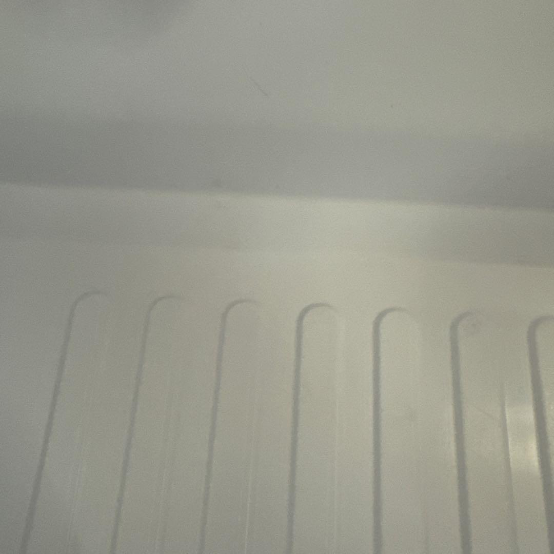 SHARP 冷蔵庫 SJ-GW35G-W 2021年式　左右開きドア