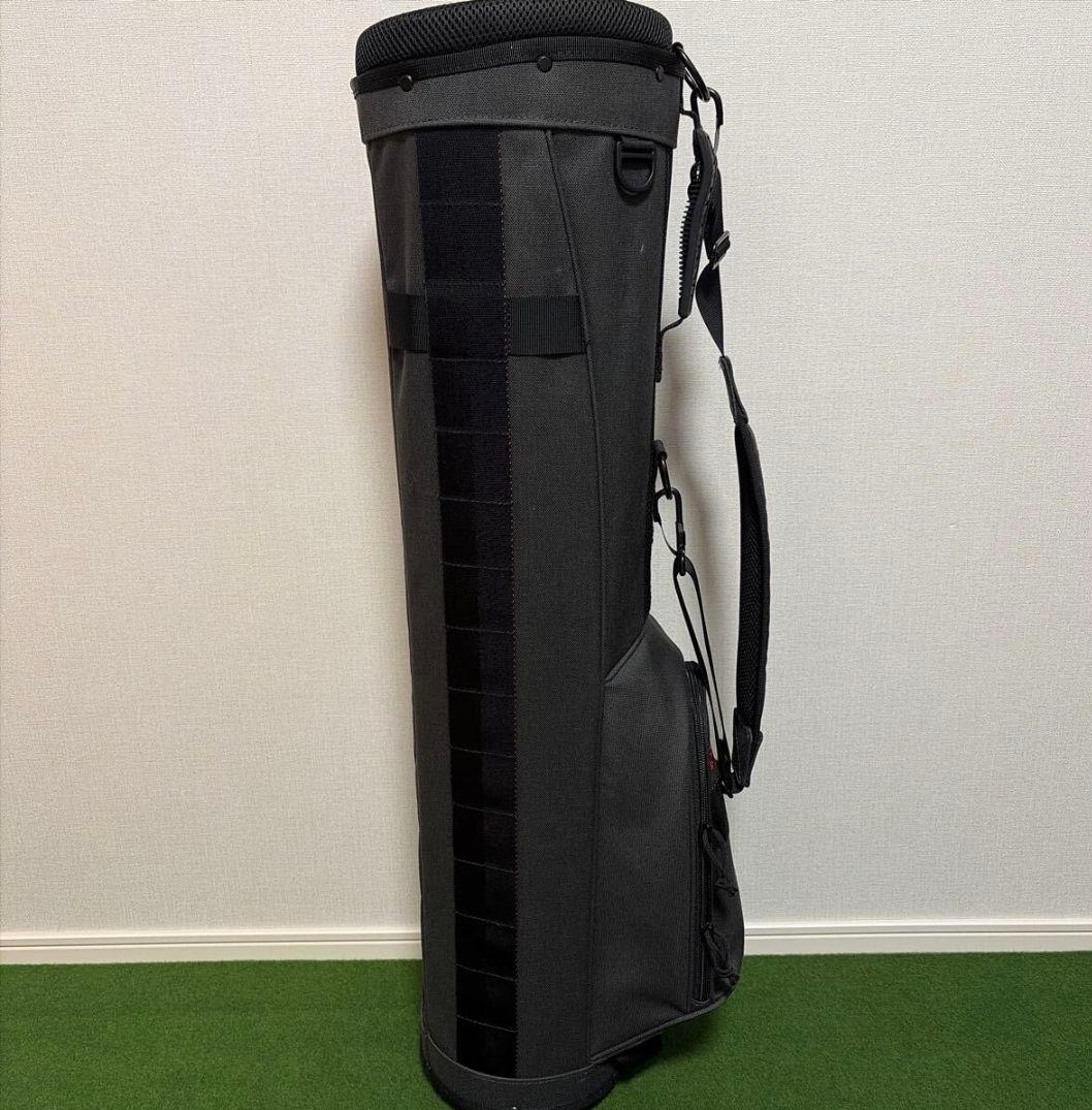ブリーフィング BRIEFING ゴルフキャディバッグ