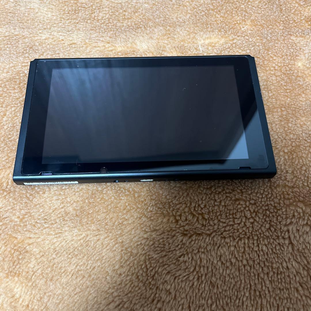 Nintendo Switch 本体 グレー Lジョイコン ジャンク