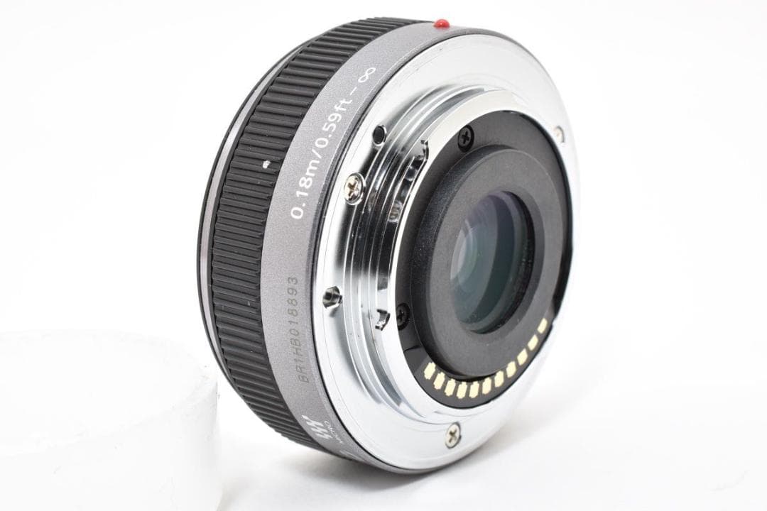 Panasonic パナソニック Lumix G 14mm F2.5 レンズ