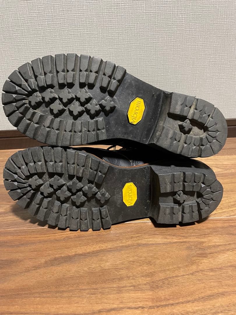 レッドウィング 9210 ロガー ブラッククロンダイク 9インチ US 8.5D