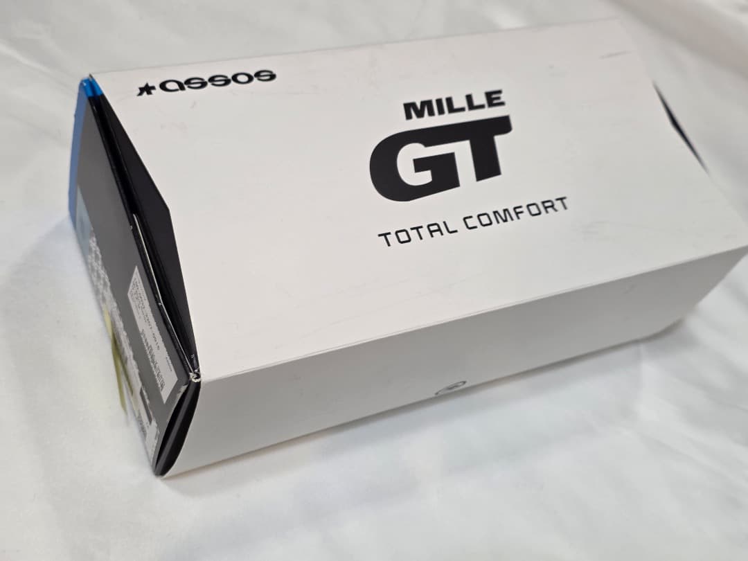 Assos Mille GT 冬用 ビブタイツC2 Mサイズ