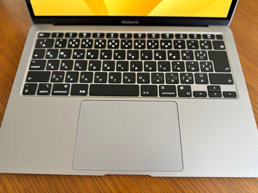 MacBook本体 MacBook Air M1 13inch Late2020 16GB 1TB