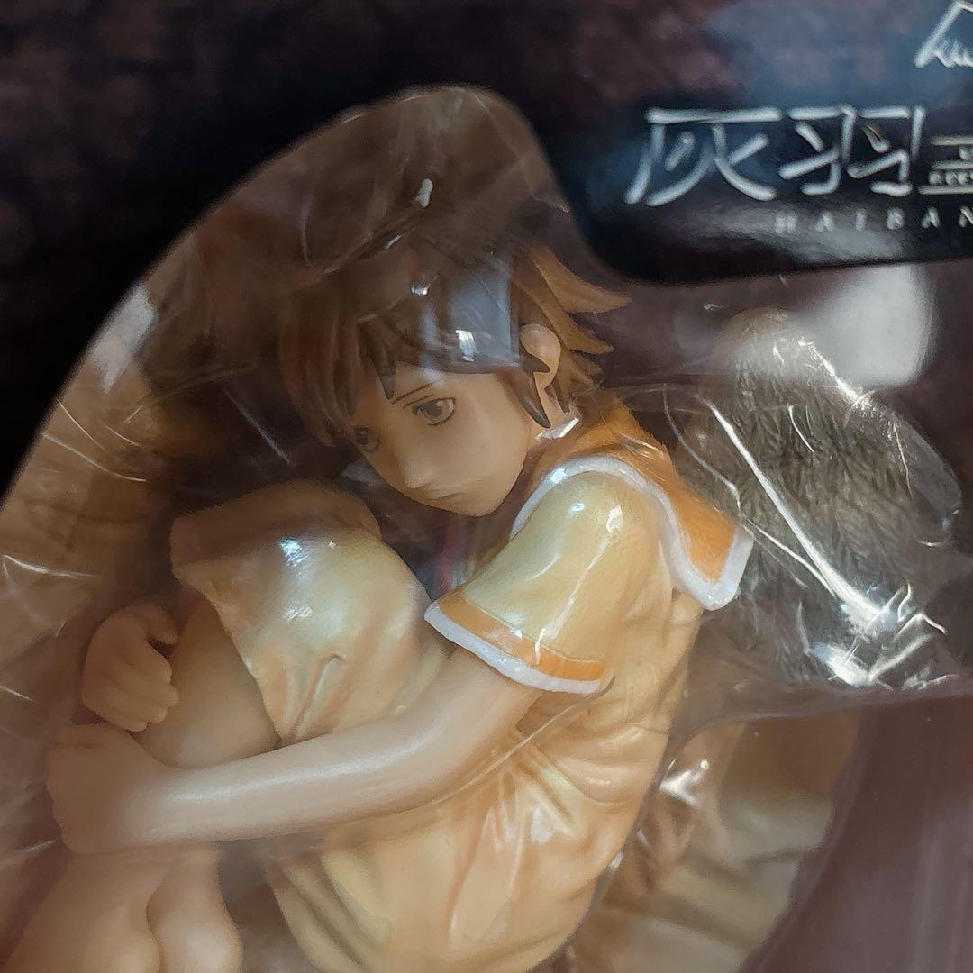 灰羽連盟 ラッカ #2 YAMATO CL#004 フィギュア 未開封