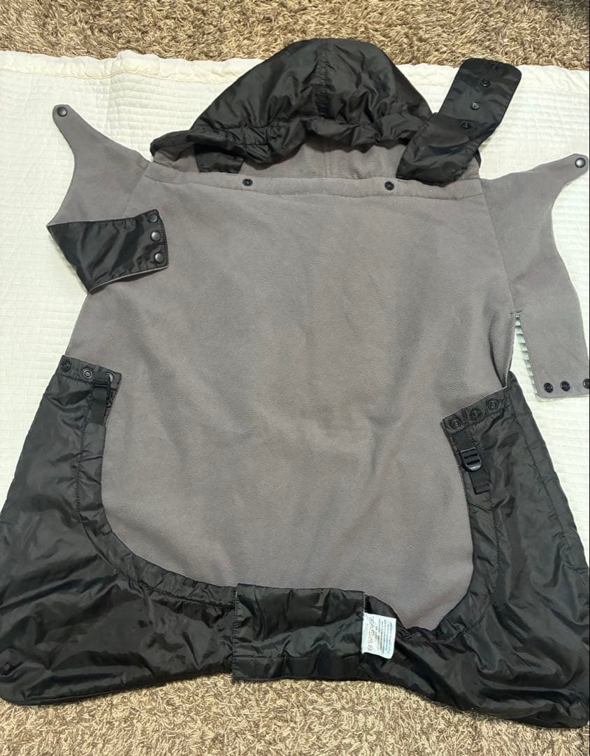 エルゴベビー OMNI Breeze 抱っこひも 防寒カバー　収納カバー