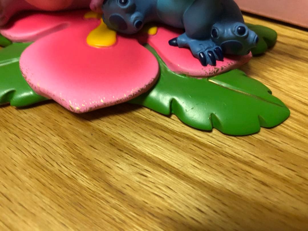 スティッチ　ひな人形　ディズニーストア