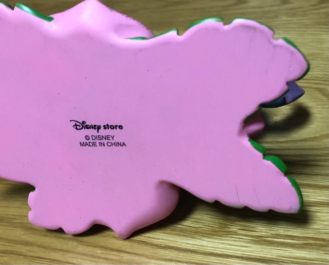 スティッチ　ひな人形　ディズニーストア