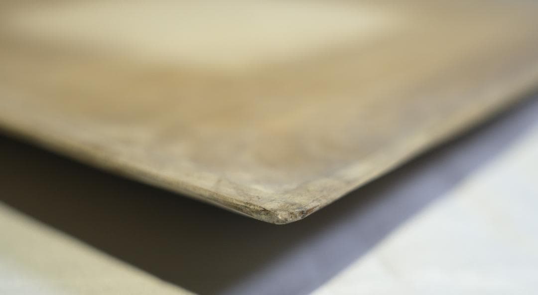 値下げ　三谷龍二　木皿　白漆　中古